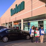 LLCS Fundraising at Yao Han
