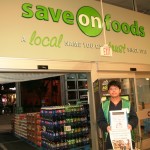 LLCS Fundraising at Save On Foods