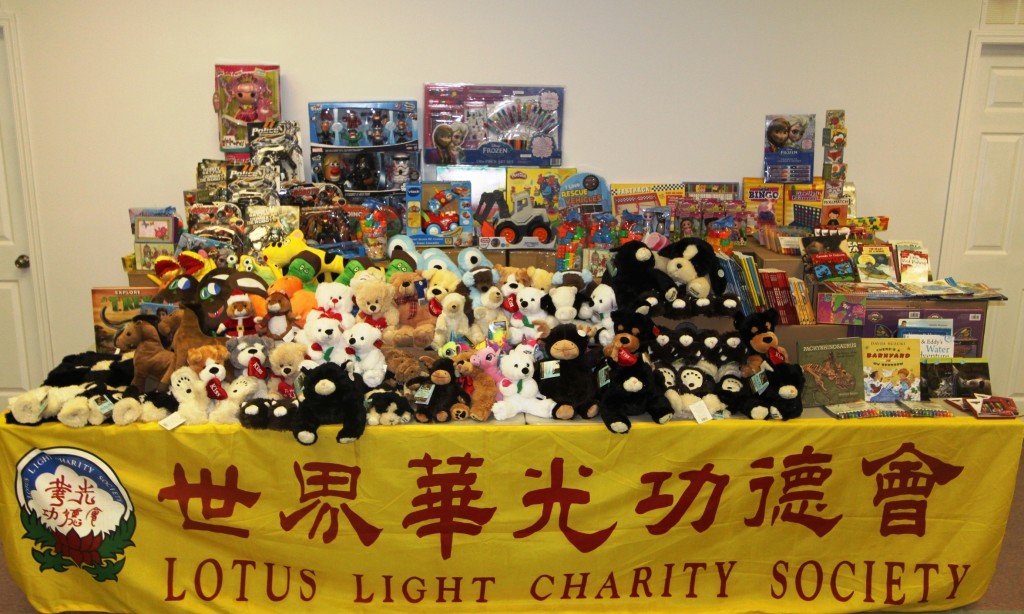 Free Toys Family Event for Syrian refugees