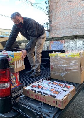 VP Loading Donation