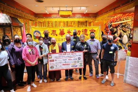 LLD Donation to Organizations