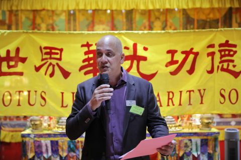 Councillor Pete Fry